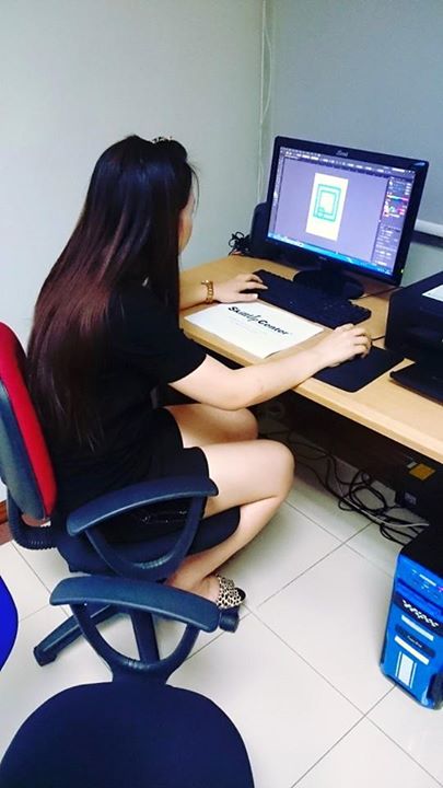 คลาส Illustrator อ.ต่อ