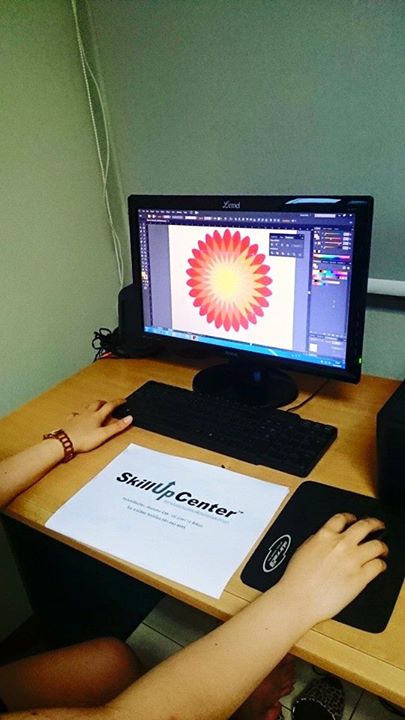 คลาส Illustrator อ.ต่อ