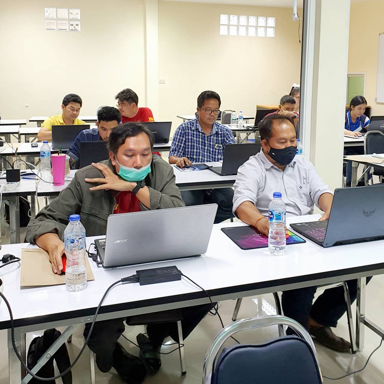 คลาส SketchUp สัญจร อ.หาดใหญ่ จ.สงขลา
