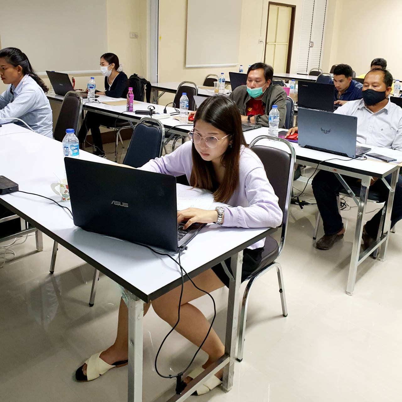 คลาส SketchUp สัญจร อ.หาดใหญ่ จ.สงขลา