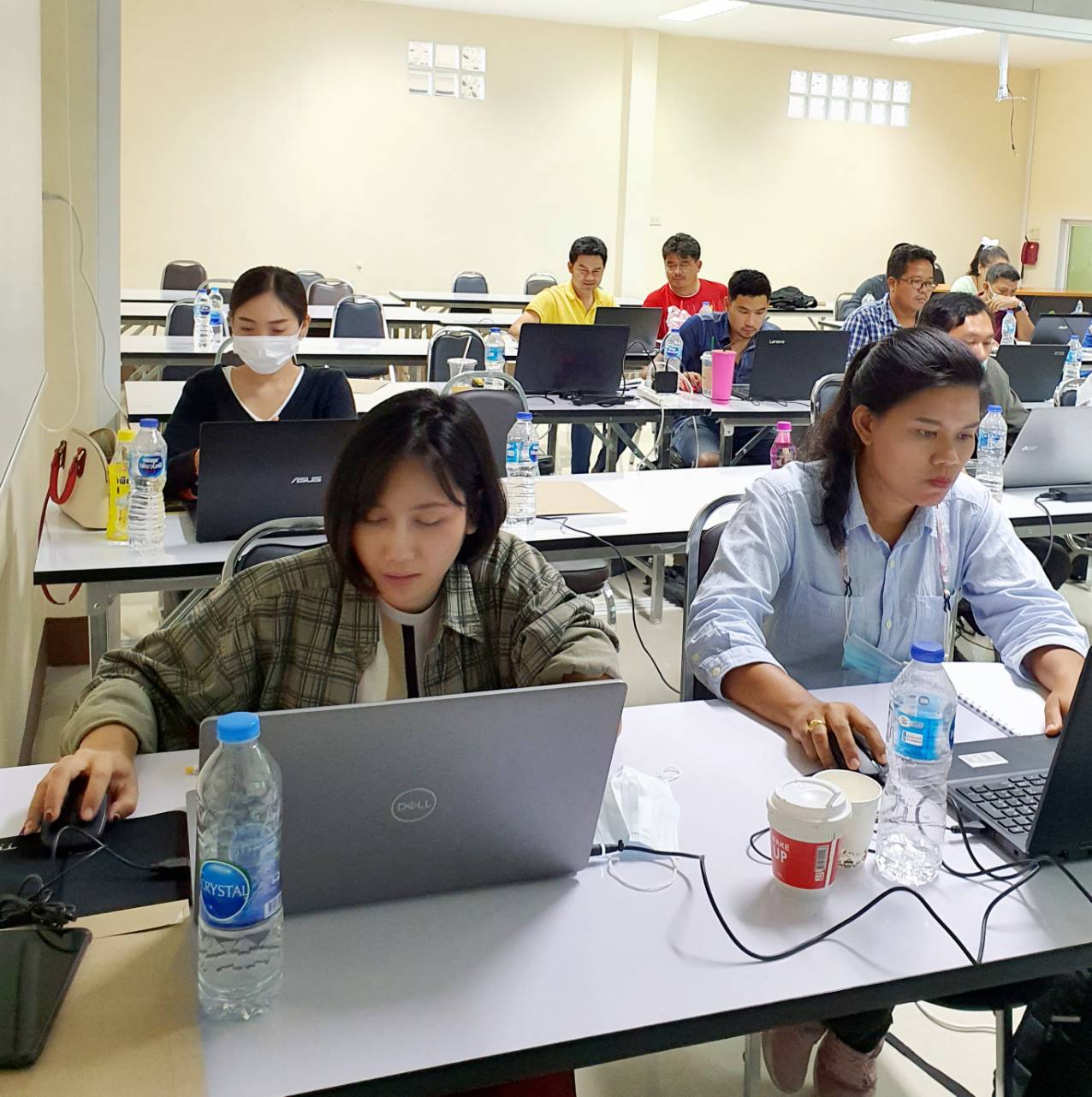 คลาส SketchUp สัญจร อ.หาดใหญ่ จ.สงขลา