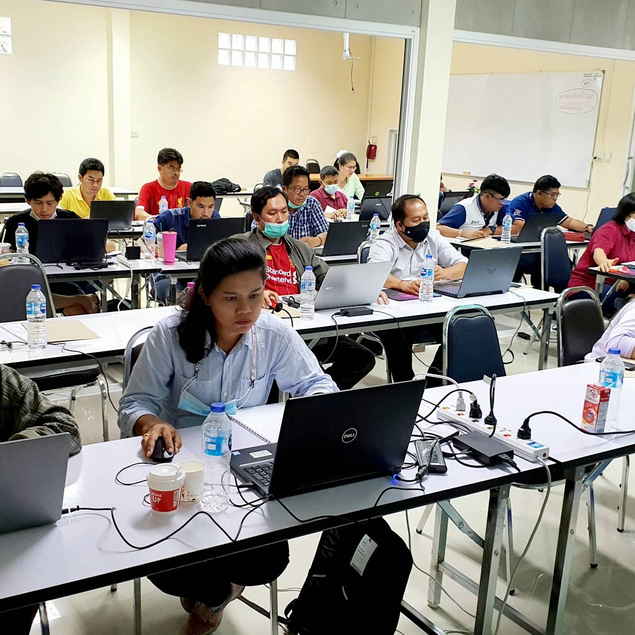 คลาส SketchUp สัญจร อ.หาดใหญ่ จ.สงขลา