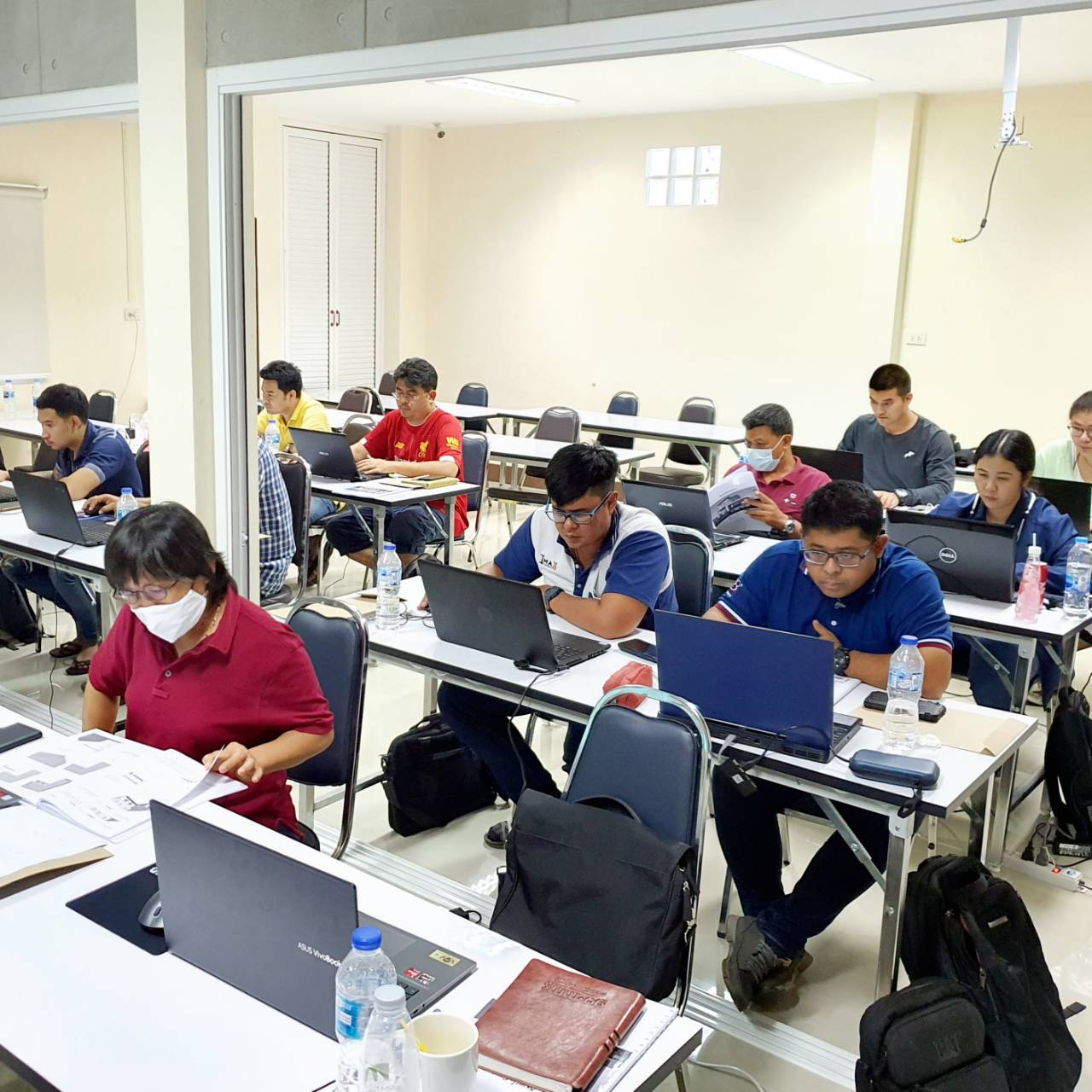 คลาส SketchUp สัญจร อ.หาดใหญ่ จ.สงขลา