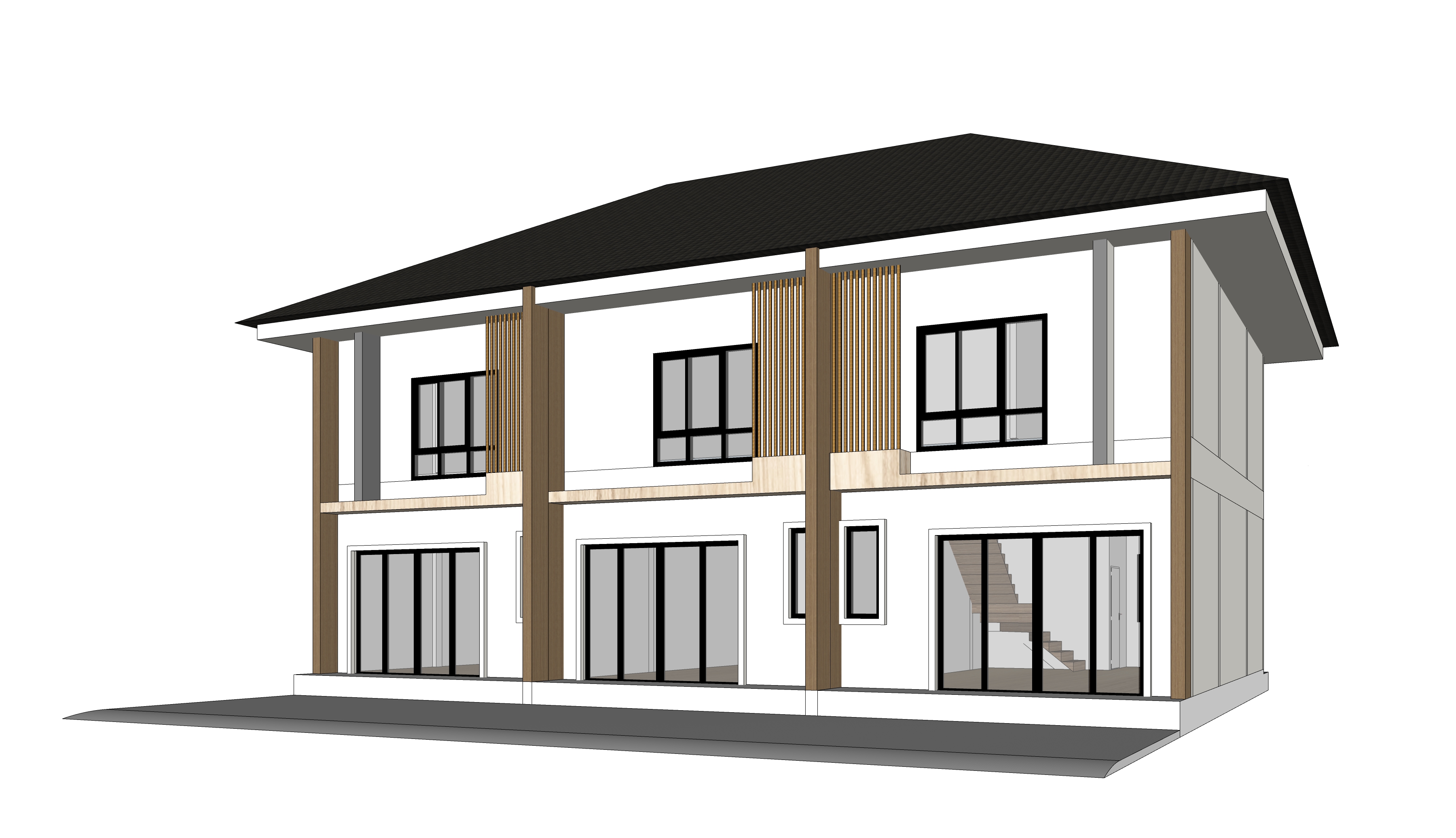 SketchUp & Lumion