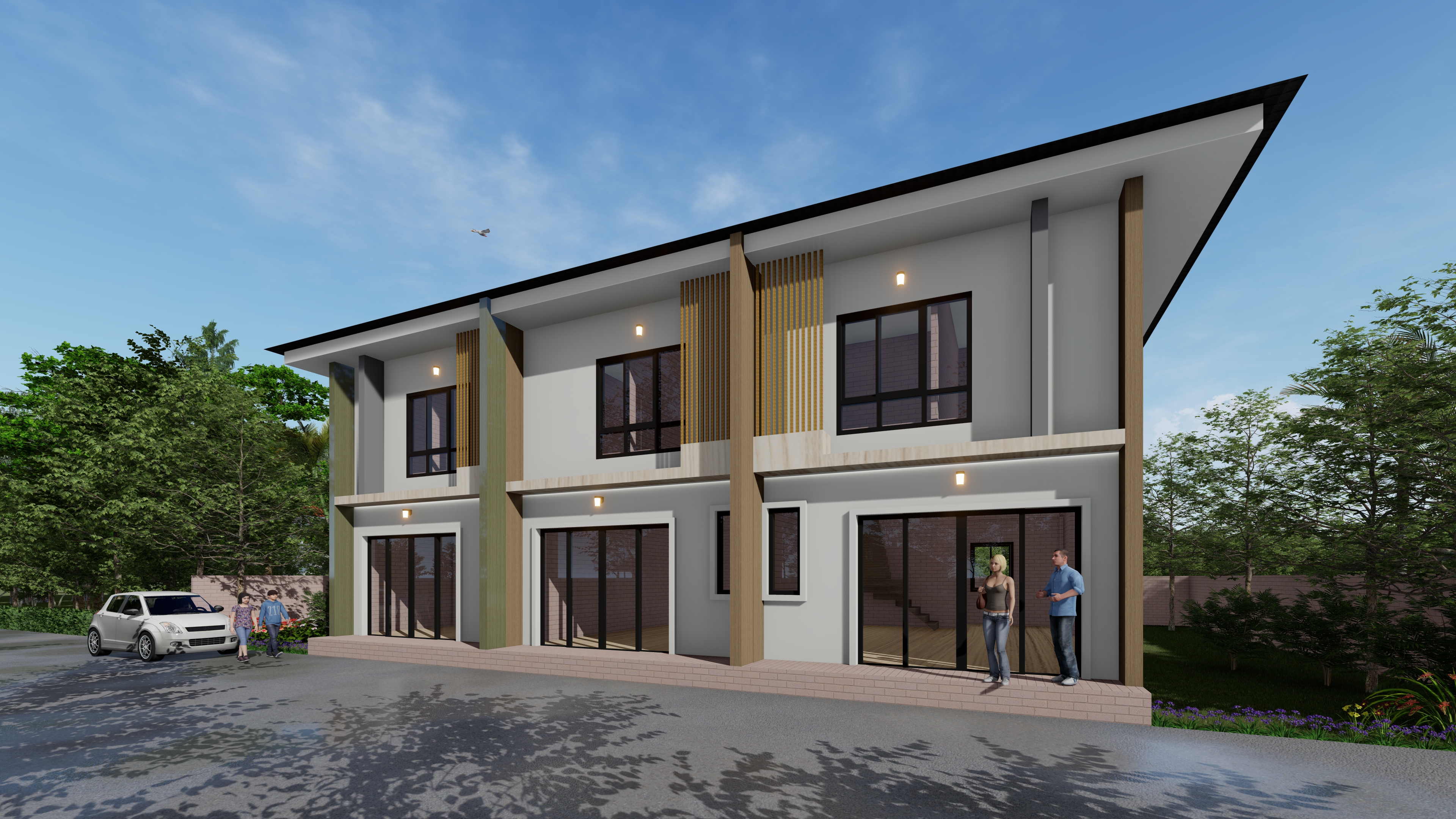 SketchUp & Lumion