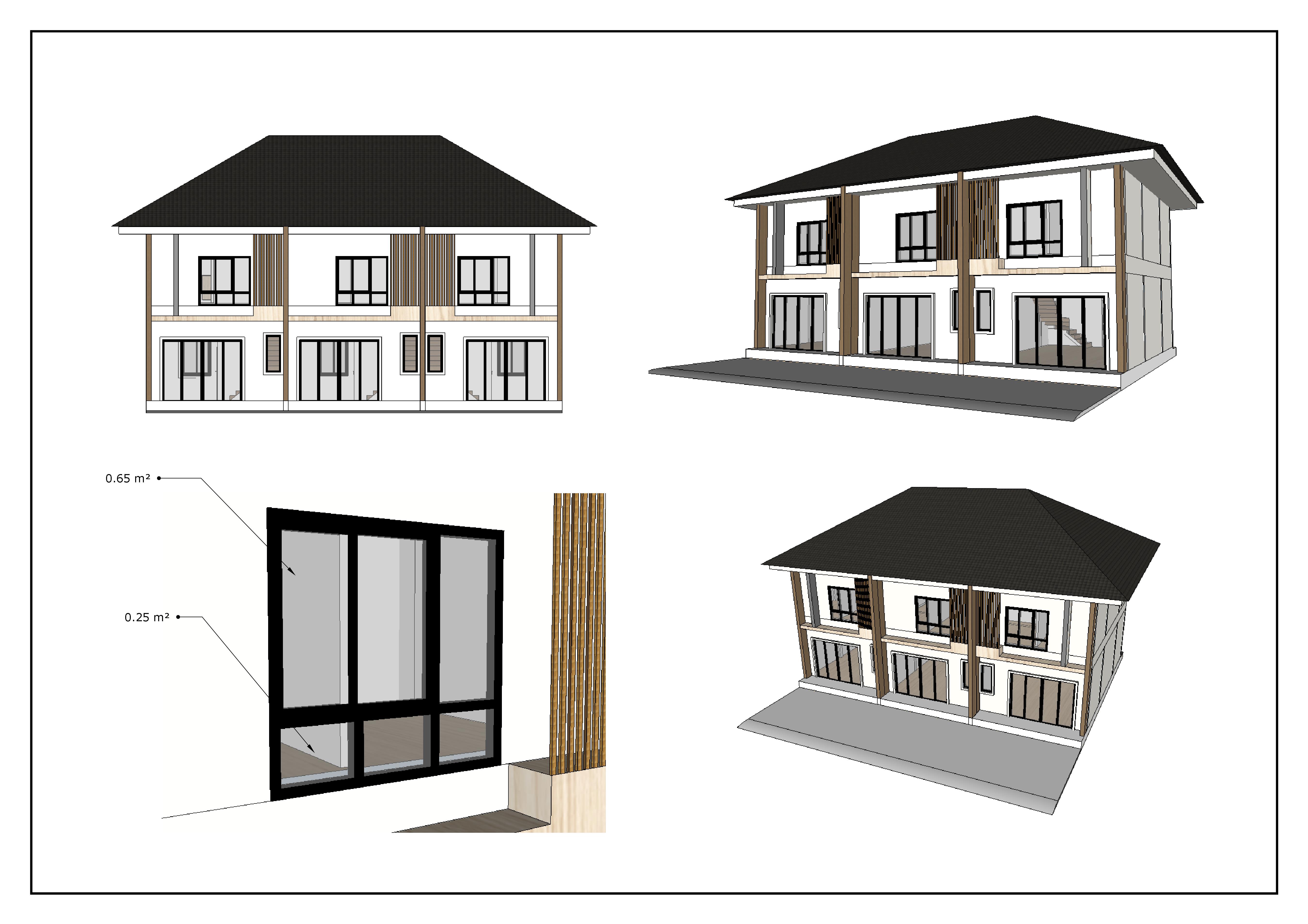 SketchUp & Lumion