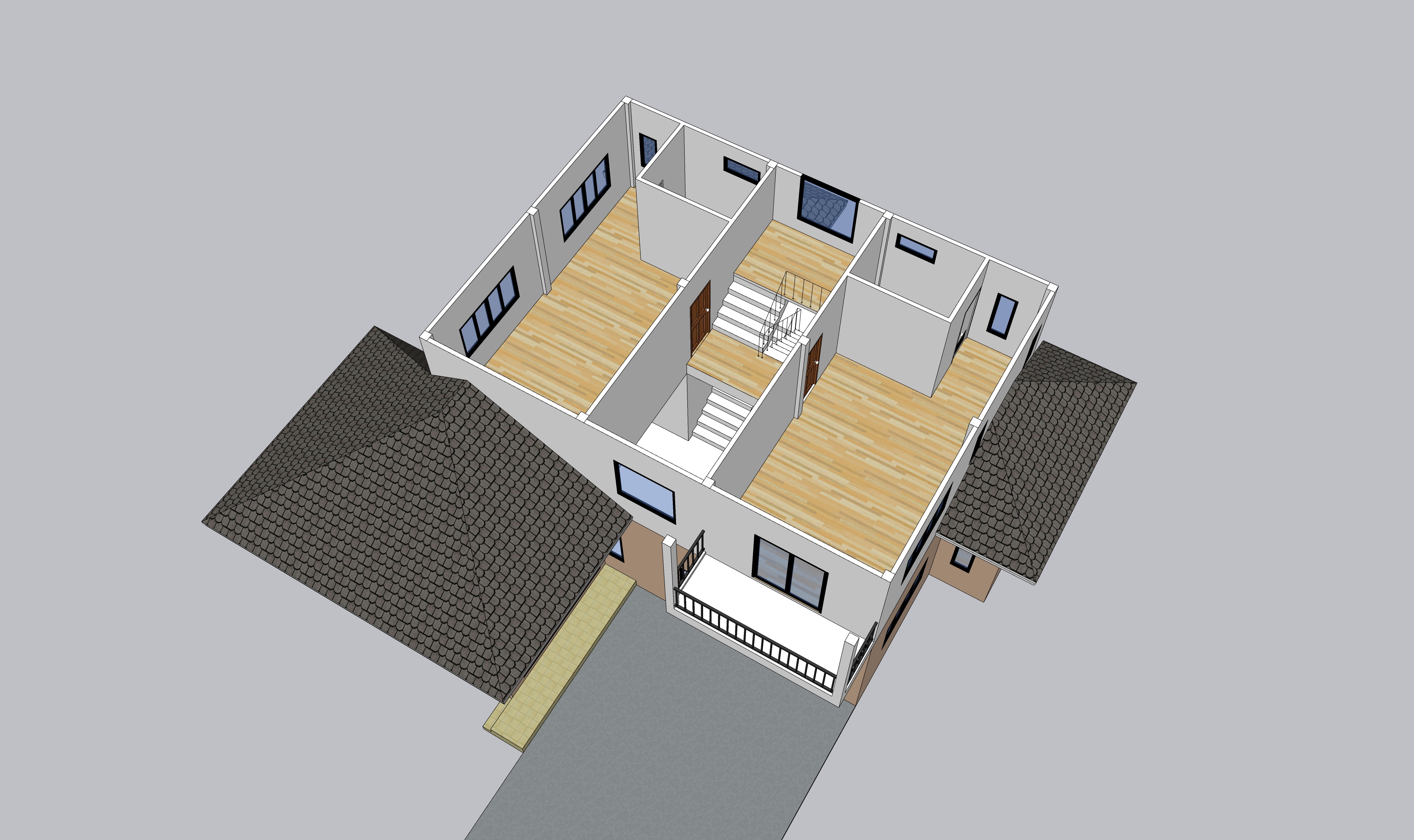 ไพรเวท SketchUp