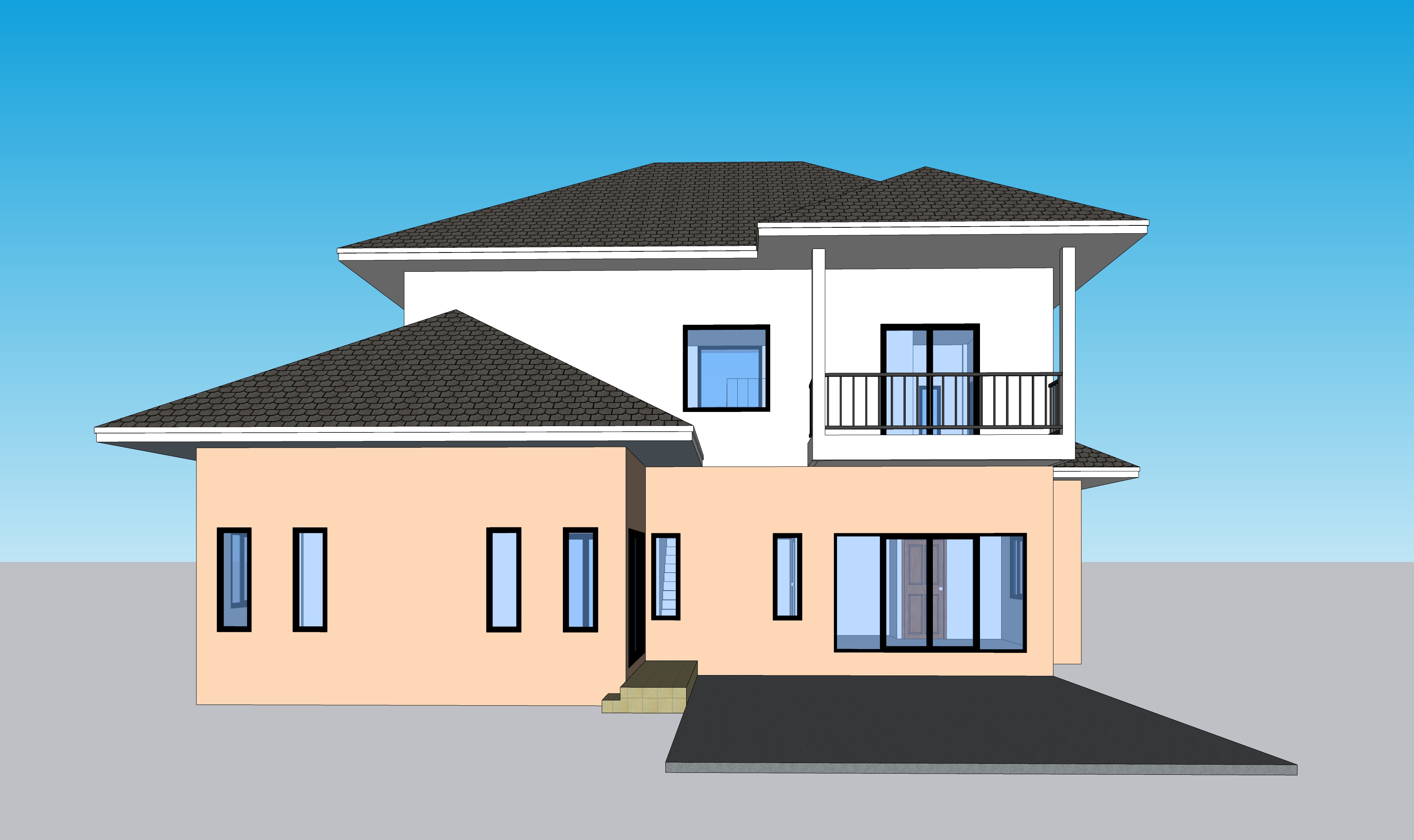 ไพรเวท SketchUp