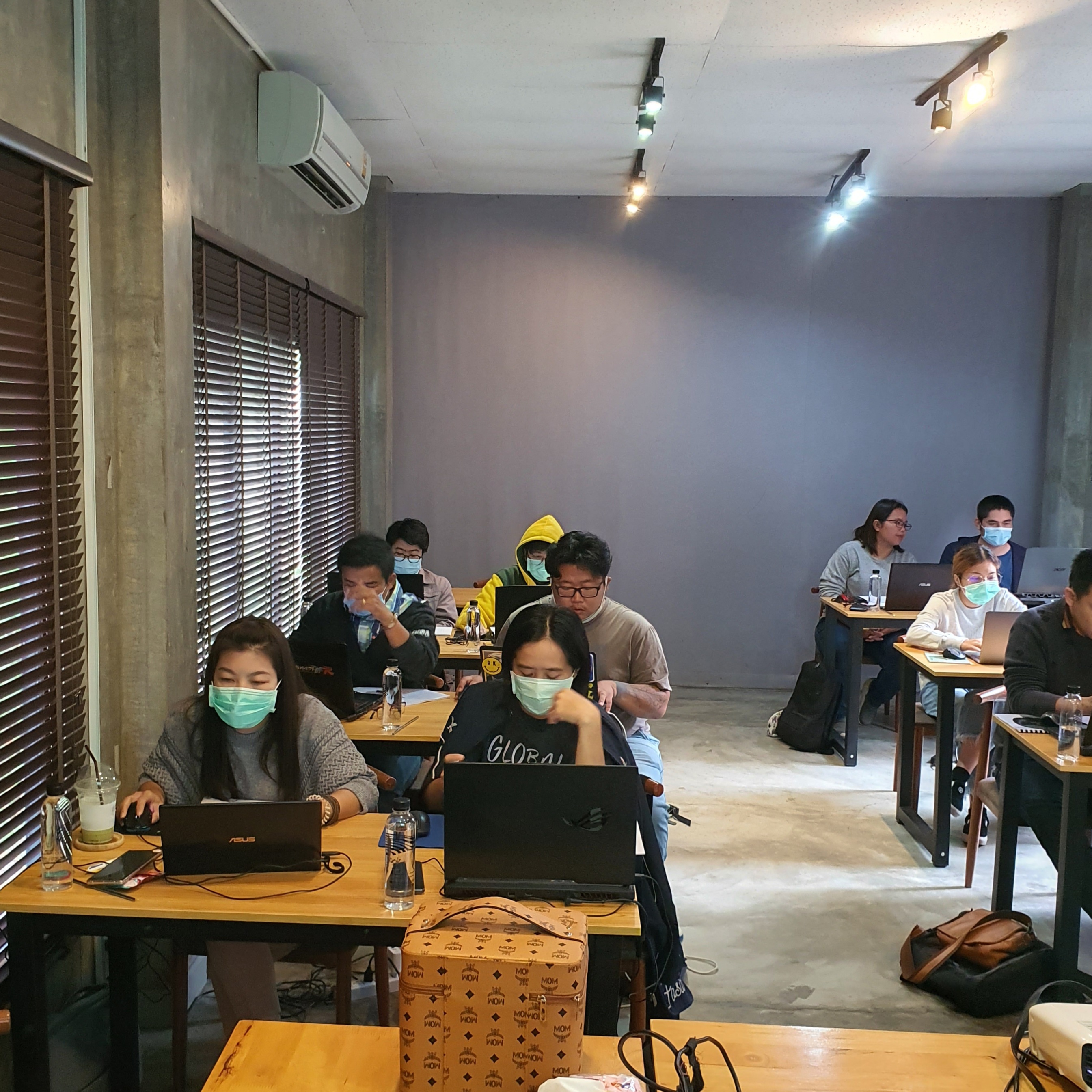 SketchUp สัญจรจังหวัดเชียงใหม่
