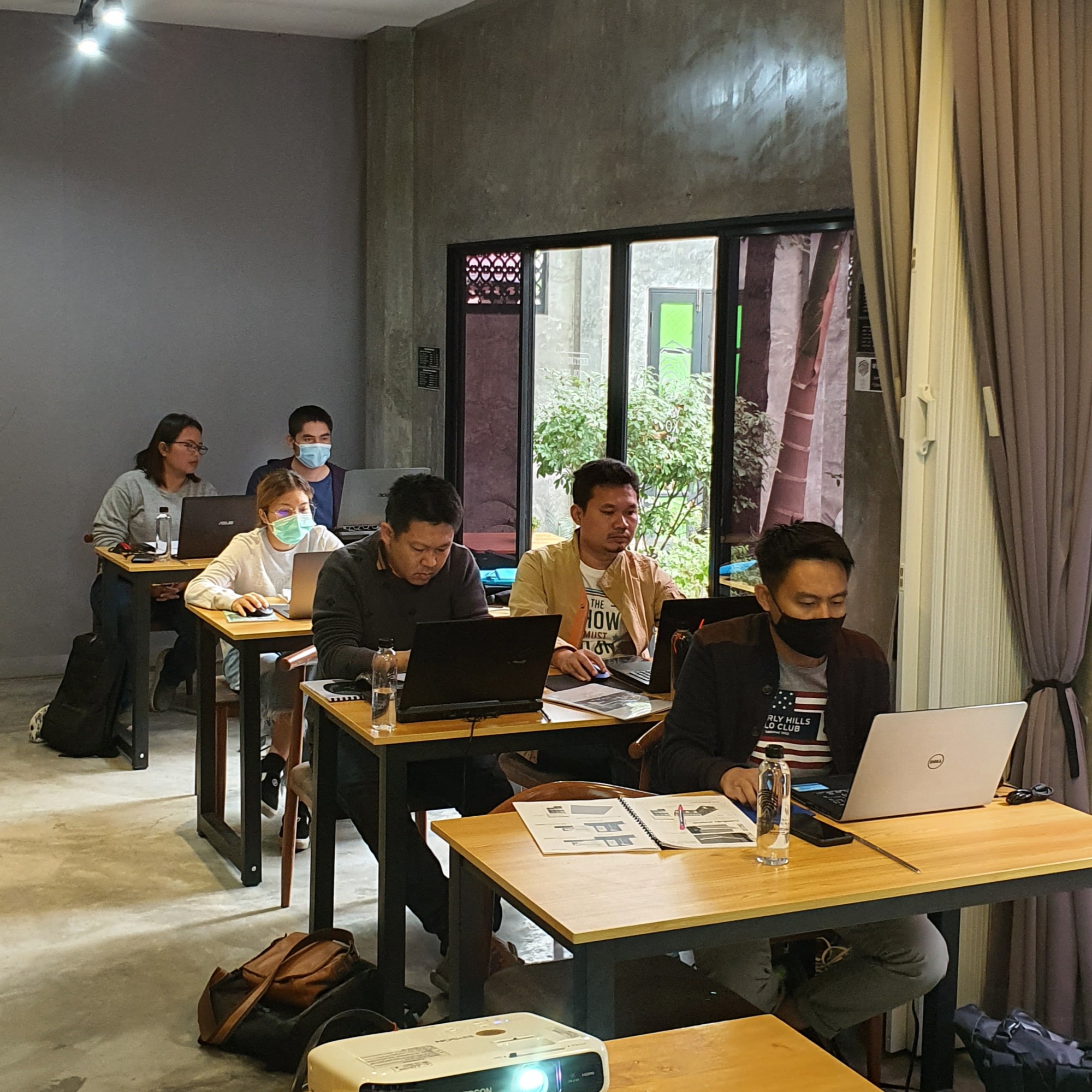 SketchUp สัญจรจังหวัดเชียงใหม่