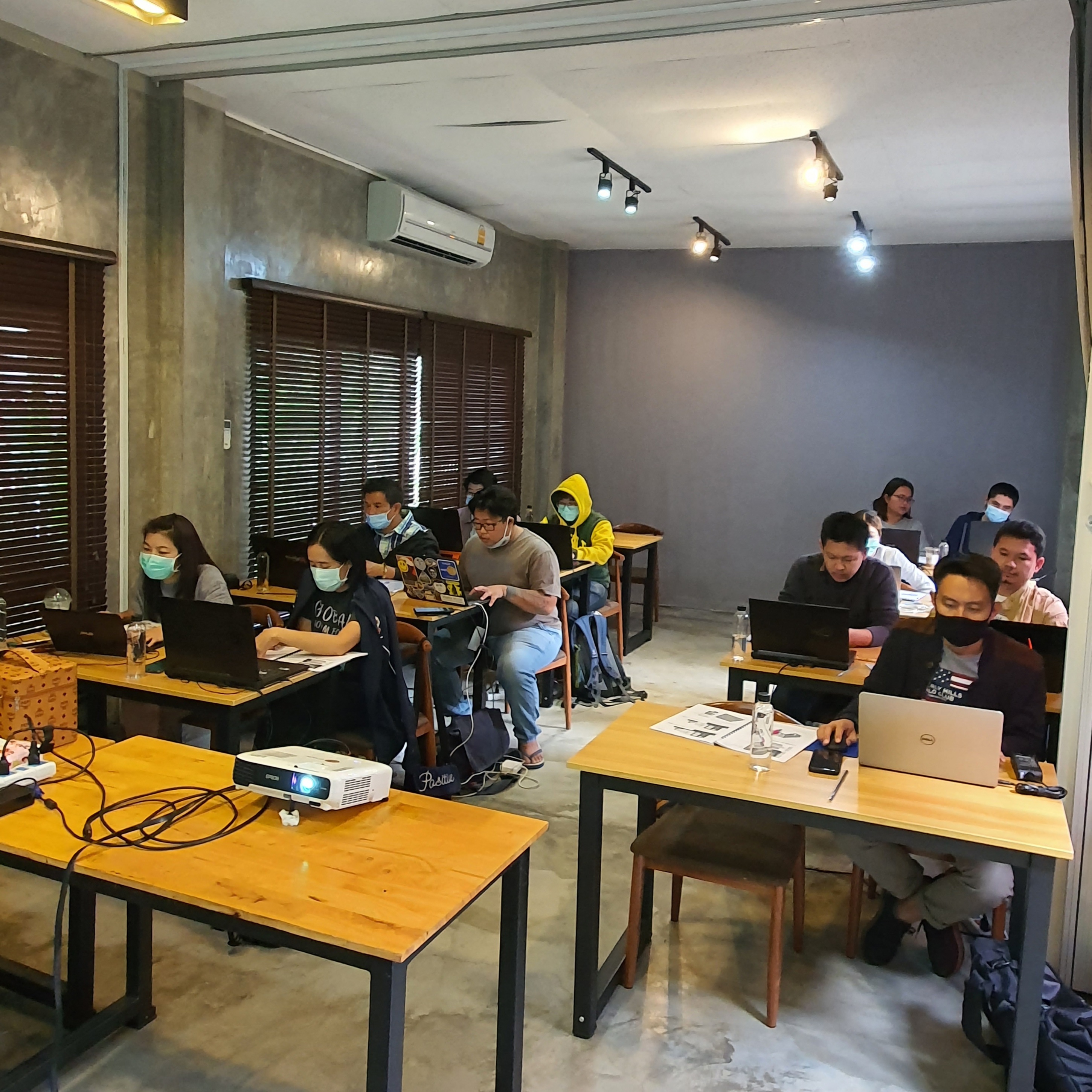 SketchUp สัญจรจังหวัดเชียงใหม่
