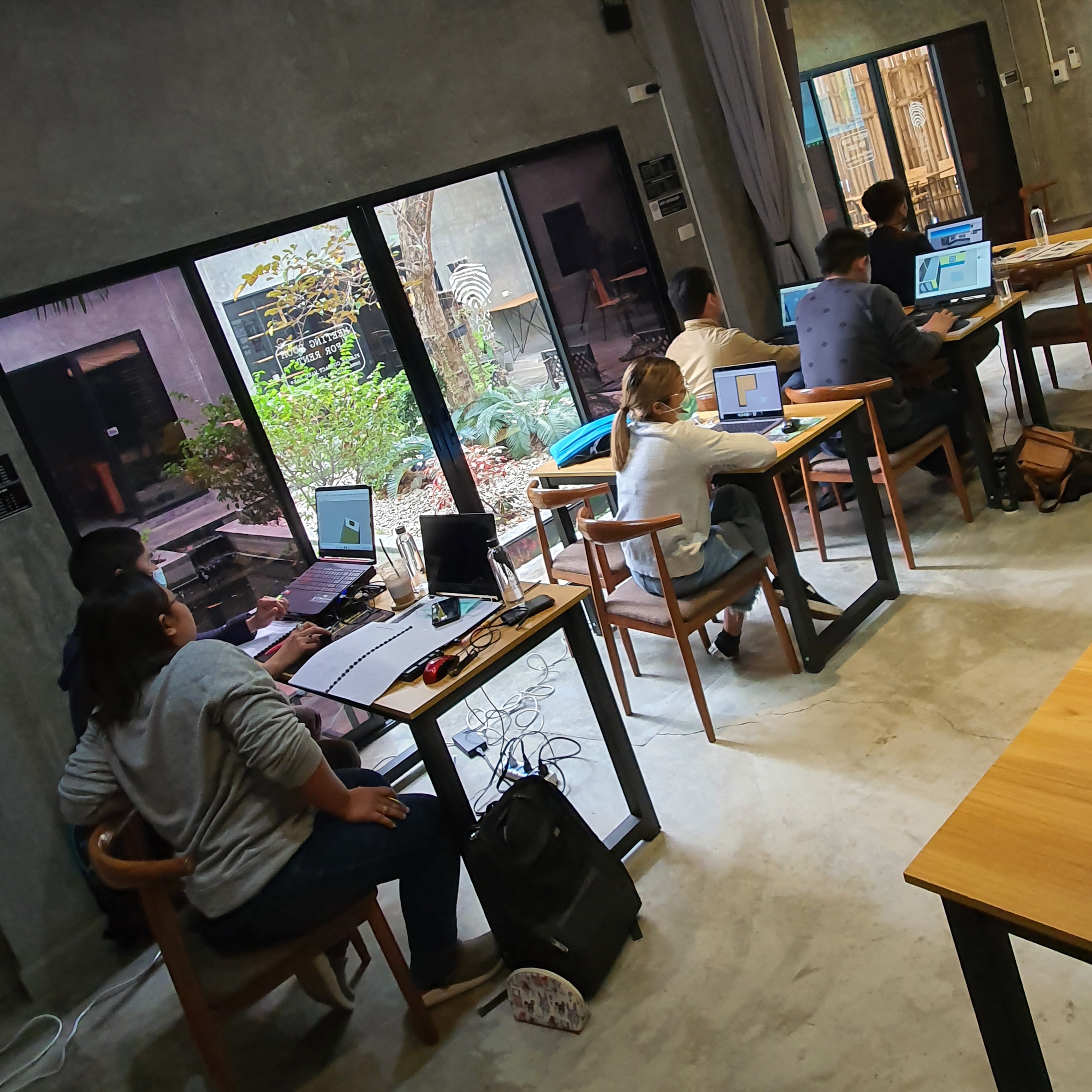 SketchUp สัญจรจังหวัดเชียงใหม่