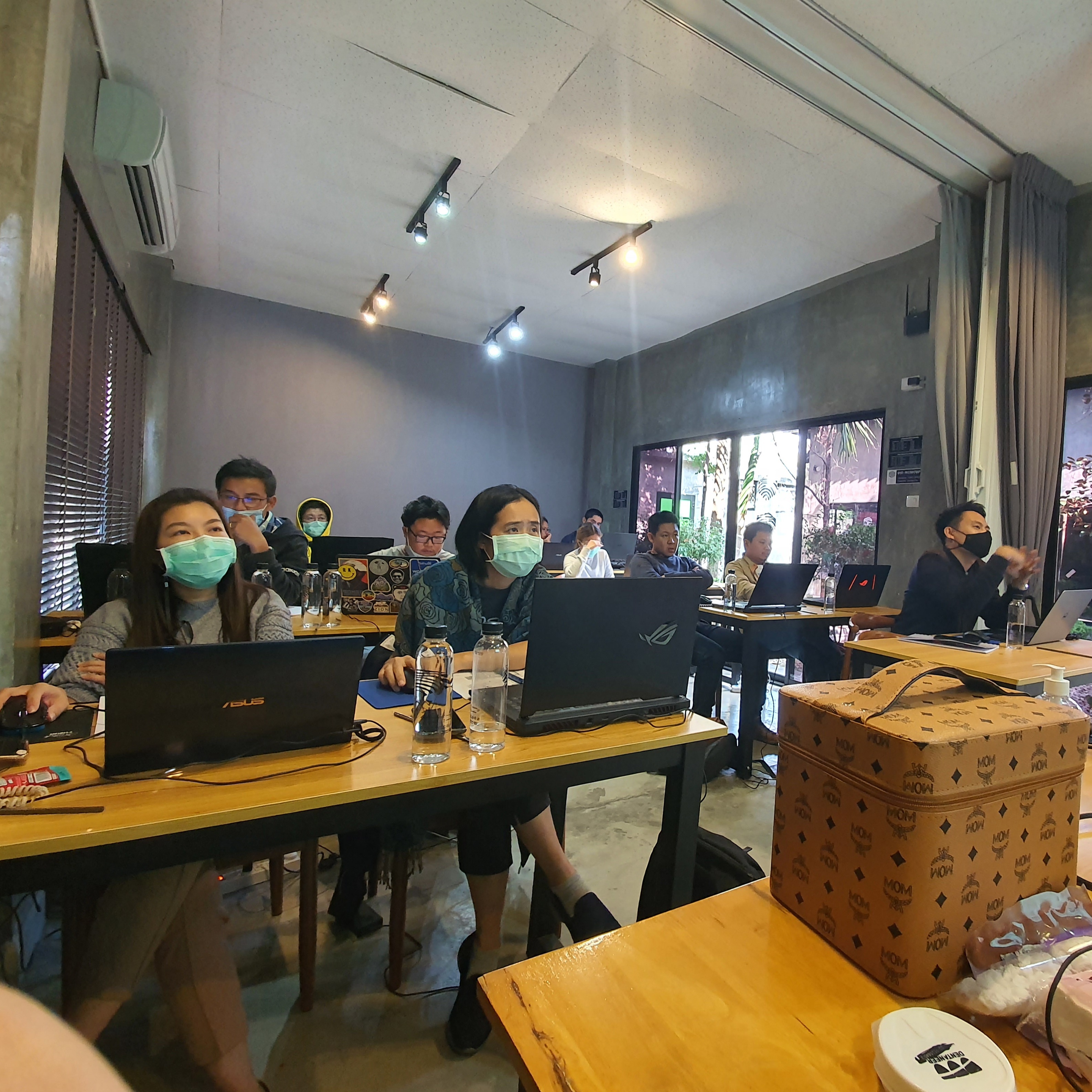 SketchUp สัญจรจังหวัดเชียงใหม่